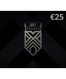 Riot Access EUR 25 Code MENA Key 